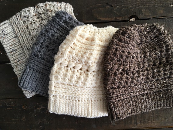 toque with light