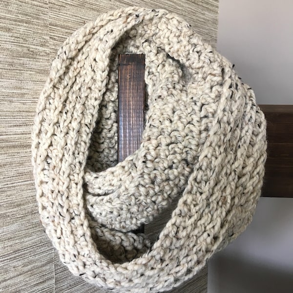 Neutral Scarf Etsy