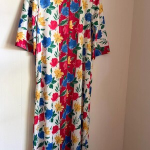 zip front ladies dressing gown up Gowns Mommy_And_Daughter
