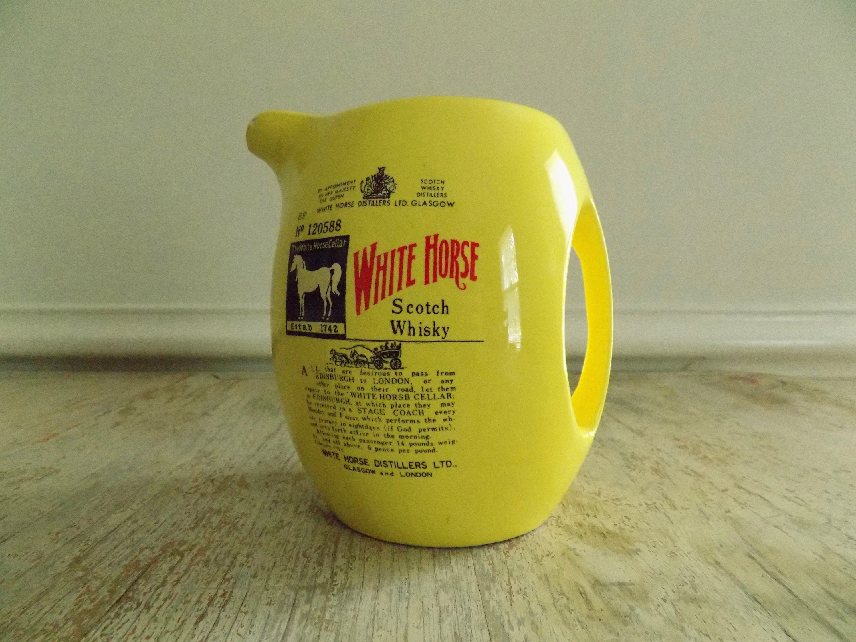 White Horse Whiskey - Etsy