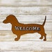 see more listings in the Welcome & Phrase Signs section