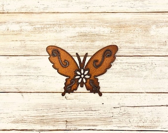 Butterfly GARDEN FRIEND Magnet