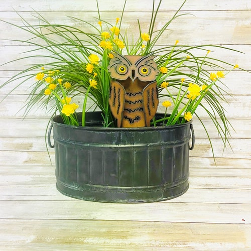 Metal Nature Lover Female Garden Dancer Yard and Garden Art Etsy