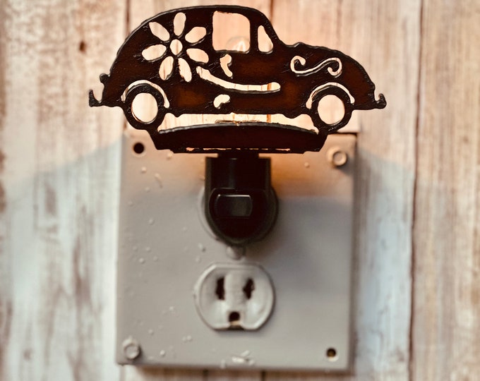 Universal Ironworks USA VW Bug Nightlight