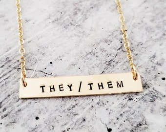 Ally Name Necklace - Etsy
