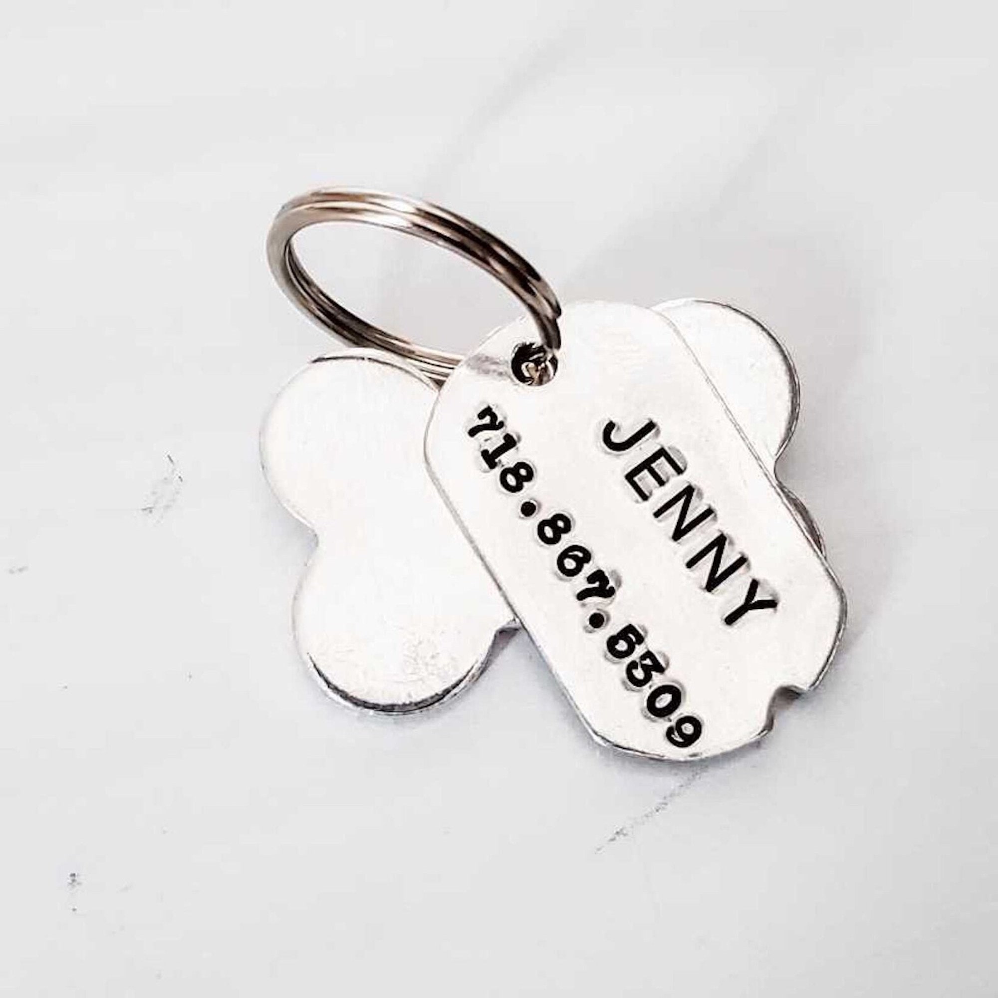 Funny Dog Tag: 
