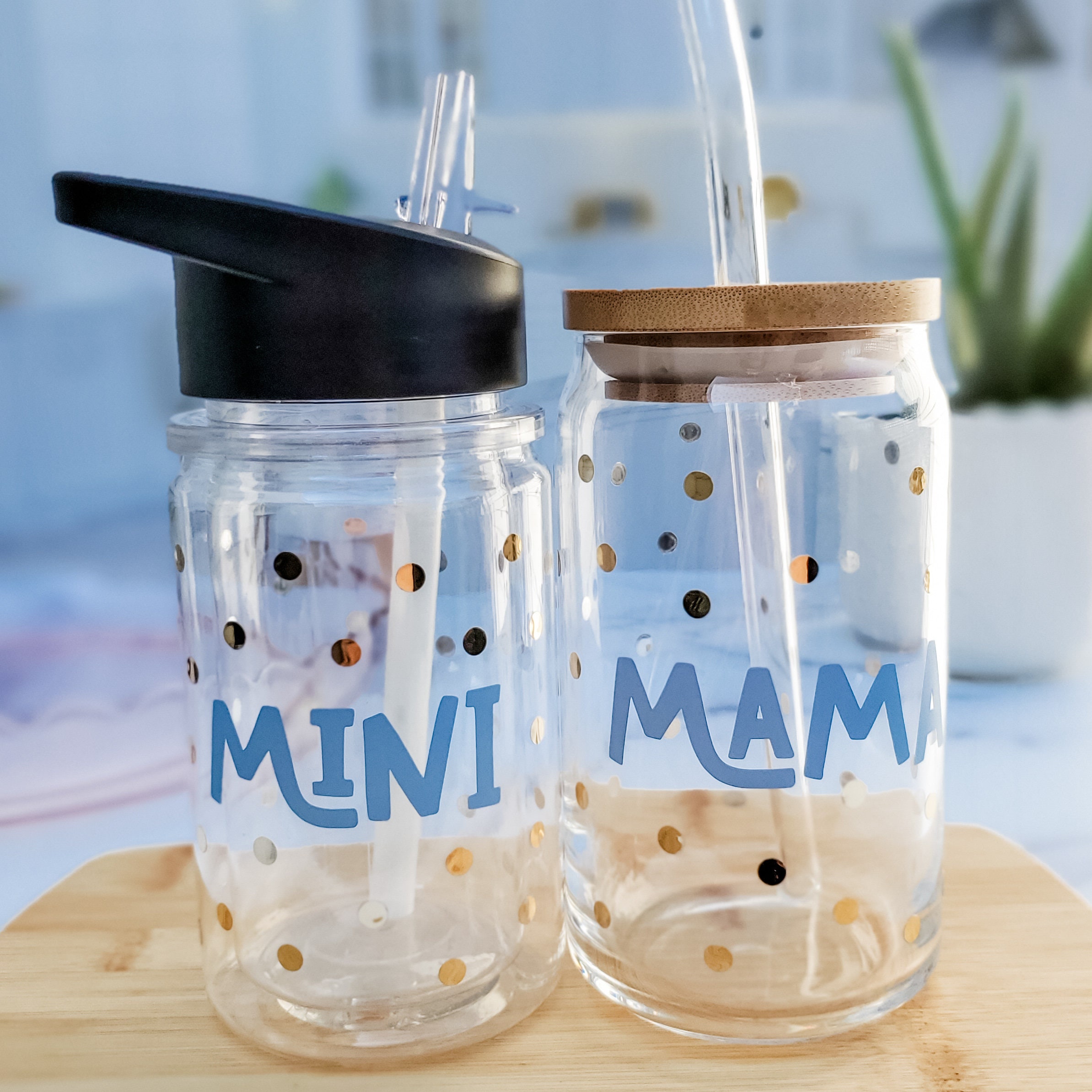 Simple Modern Mommy & Me Cups  Gallery posted by emmafearsmayo