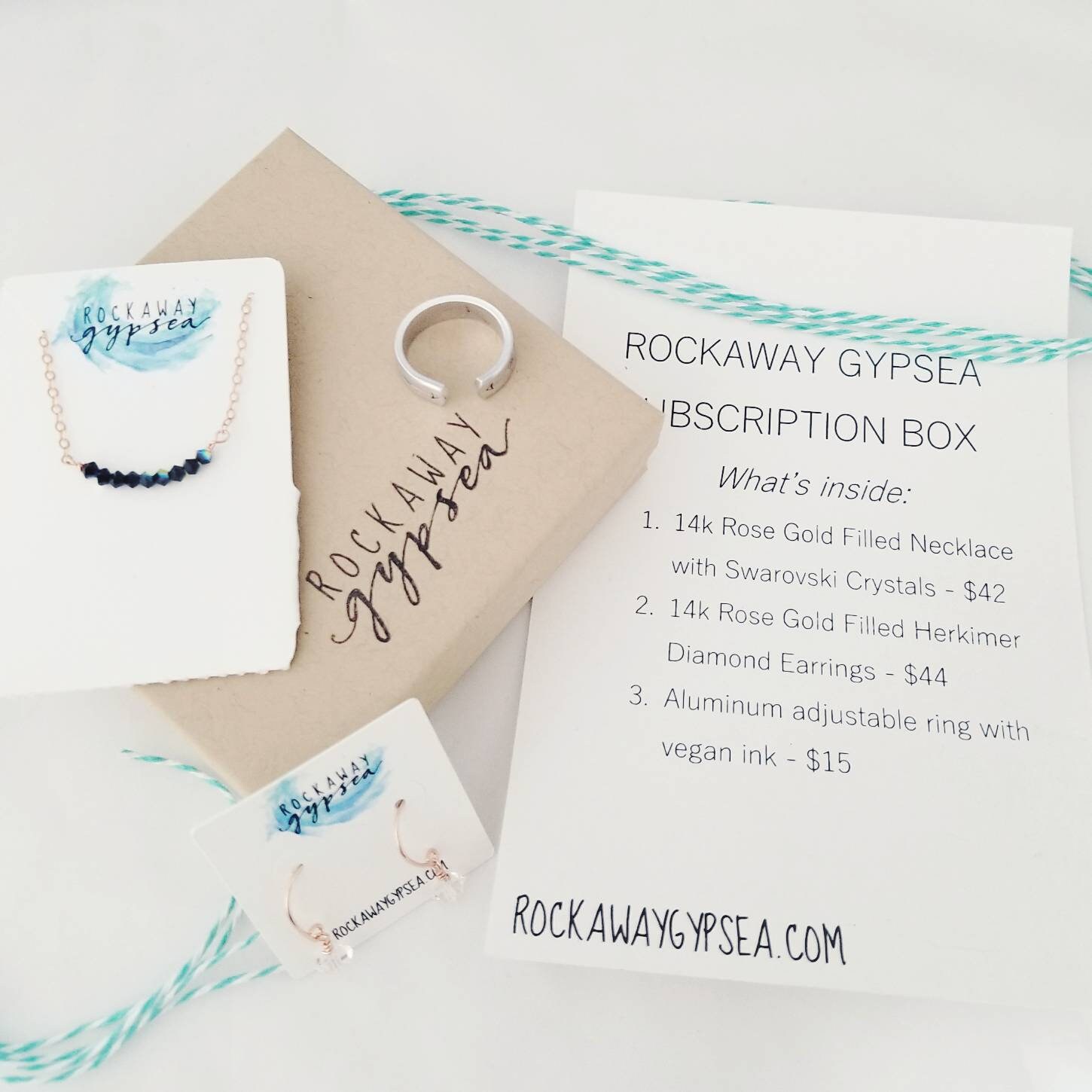 ring jewelry subscription