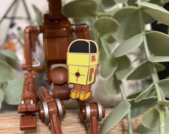 Sunflower MPH power droid pin