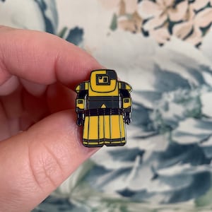 Heavy Loader Droid Pin