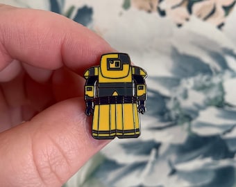 Pin de droide de carga pesada