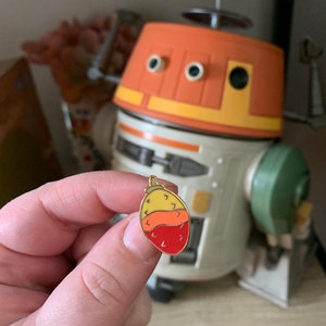 メイルーランフルーツピン
