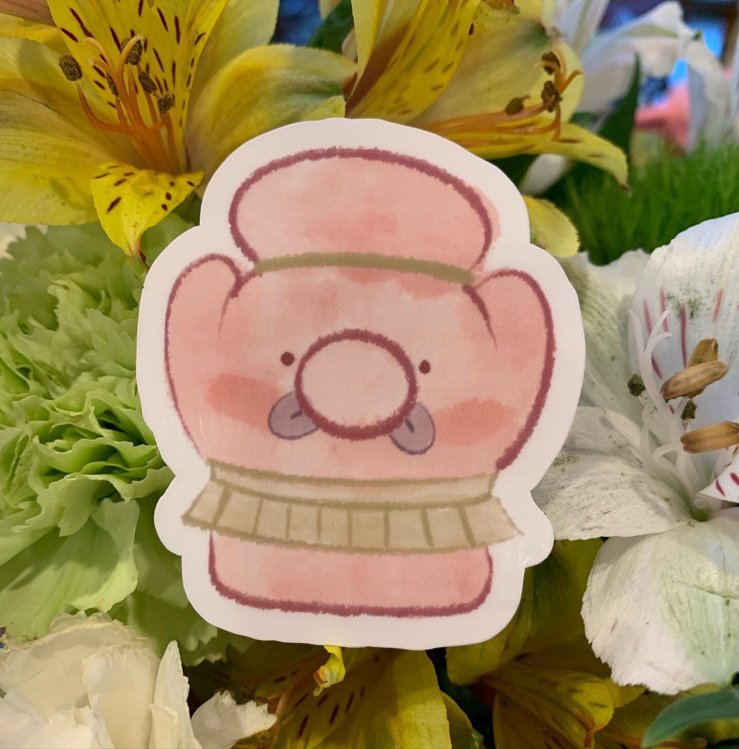 Gyroid Stickers Animal Crossing Thwopoid Gyroid Sticker - Etsy
