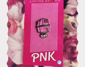 PNK Gonk Droid Enamel Pin
