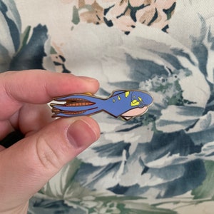 Purrgil pin
