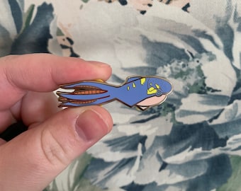 Purrgil pin