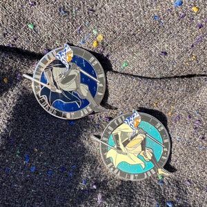 Ahsoka the Jedi Pin
