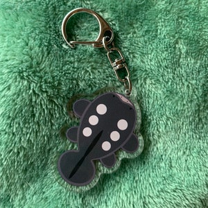 Clodsire Keychain