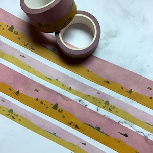 Lothal Washi Tape