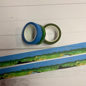 Naboo Washi Tape