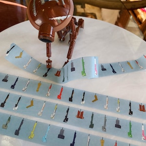 Droid Conveyor Belt Washi Tape
