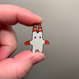 Tooka Doll Pin