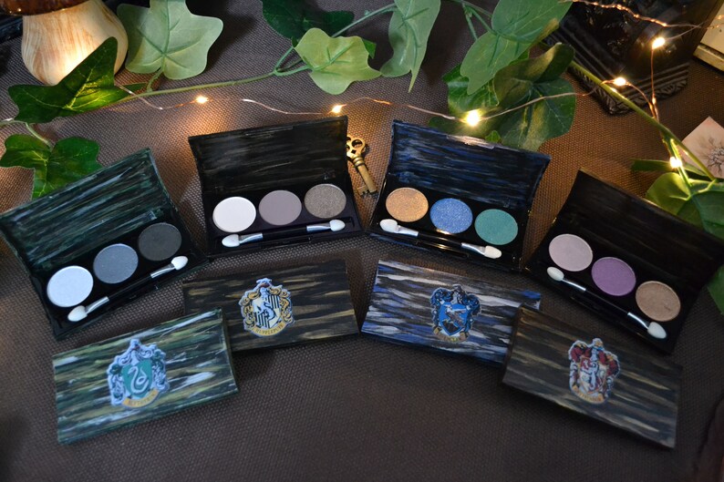 Paleta de maquillaje de 3 colores