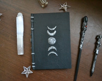 Moon Phase Journal ~Season of the Witch Series~