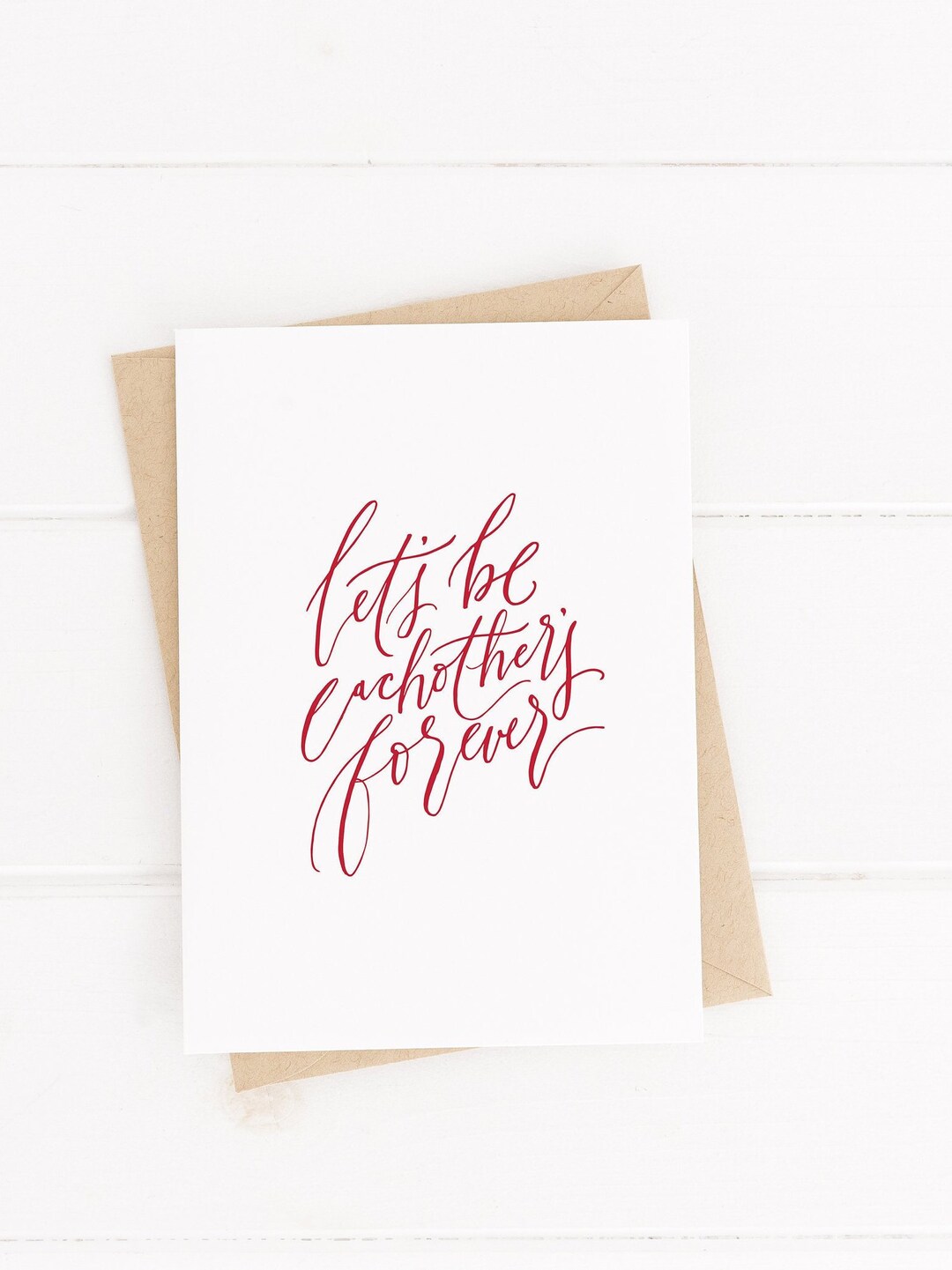 Valentine's Day Card for Fiancé - Printable Valentine for Her - Card ...