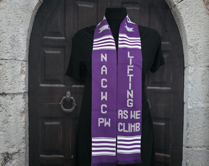 NACWC PW Kente Stoles