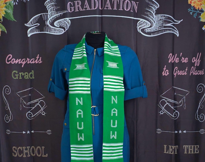 National Association of University Women Kente Stoles