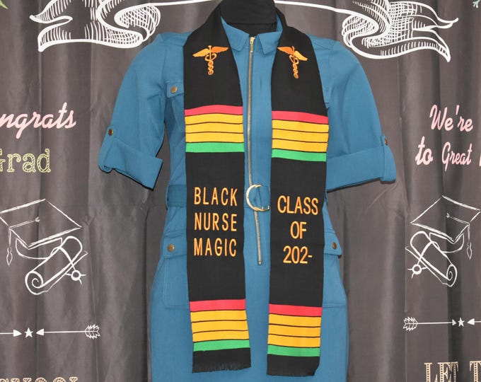 Black Nurses Magic Class of 2026