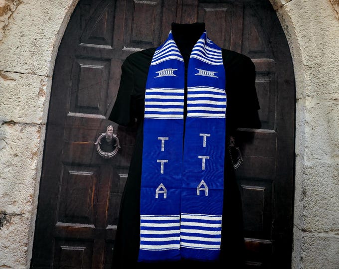 Top Teens of America Kente Stoles