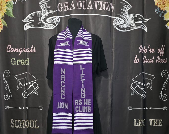 NACWC WON Kente Stoles