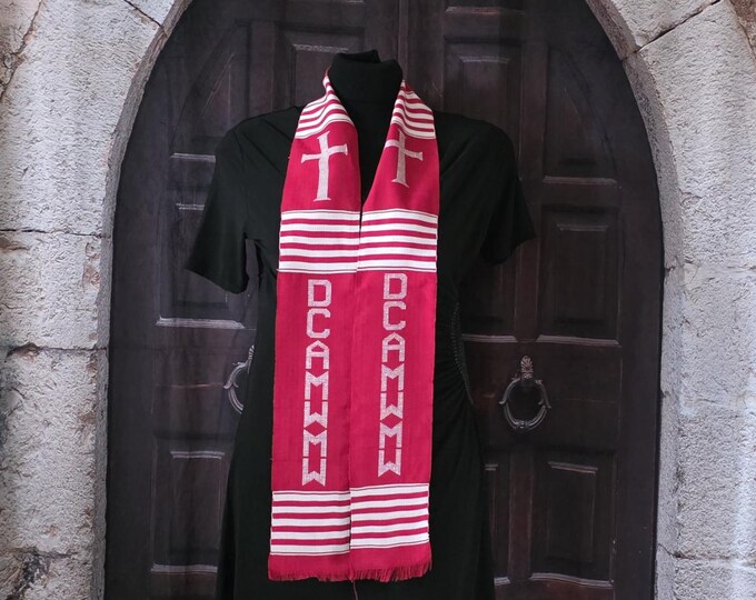 DC Area Ministers' Wives and Ministers' Widows  Kente Stoles