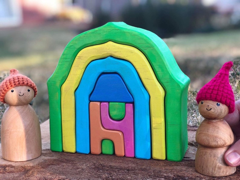ready made doll houses