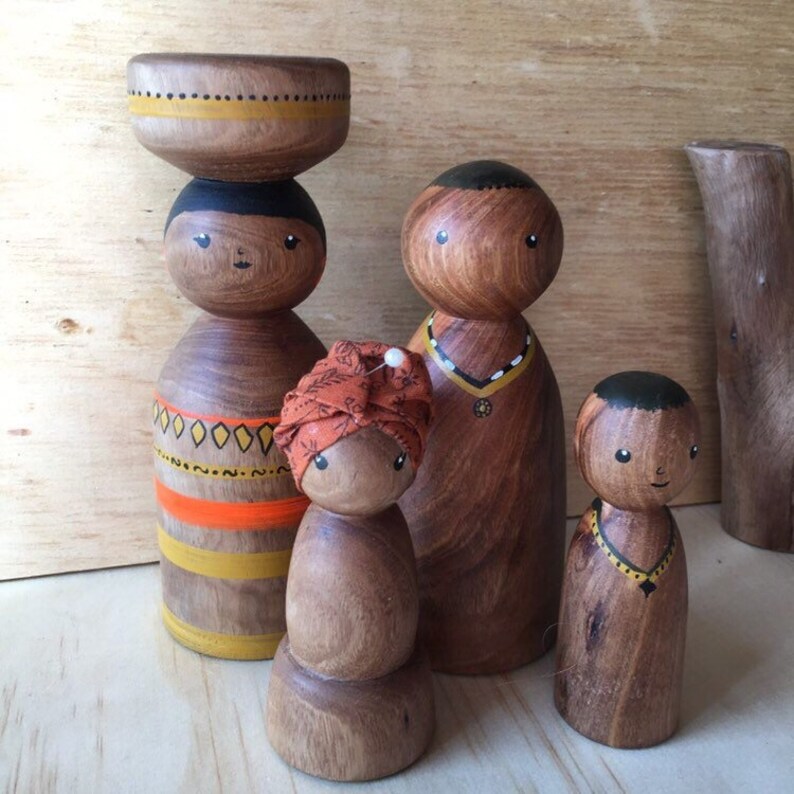 large peg dolls