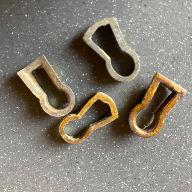 Skeleton Key Hole - Etsy