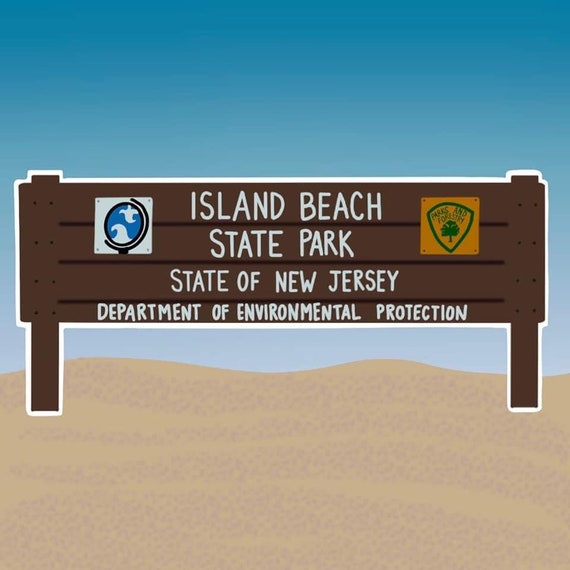 Island Beach State Park Programs 2024 Calendar Venus Jeannine