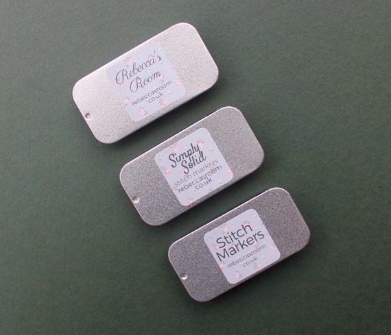 Small tin boxes uk deals