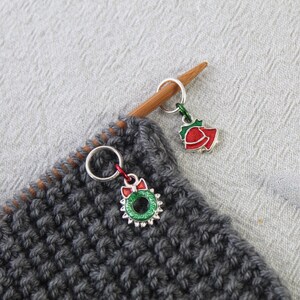 Marcadores agujas crochet personalizados ⭐ Mejor Precio