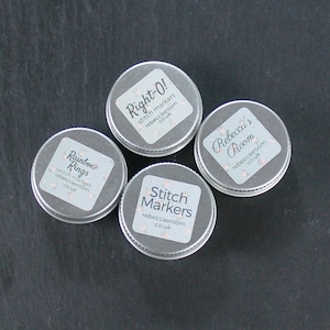 1 tin box. Pill box, screw top tin, little boxes, metal boxes, small storage, metal storage, round tin, mini tin, lipsalve tin, little tin.