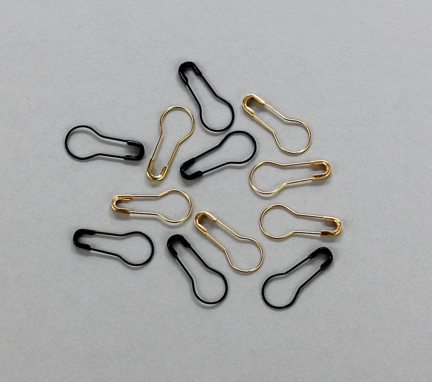 crochet markers knitting markers progress keepers stitch marker set