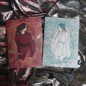 Bendición del funcionario del cielo: Hualian Prints