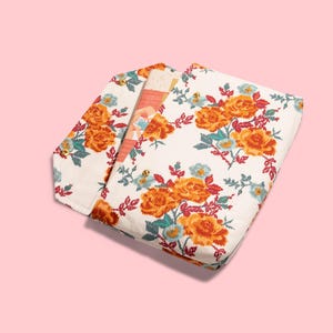 Funda tipo sobre con cierre a presión, funda de lujo para libros, funda protectora completa para Kindle, Booktok Desert Texas Rose Southwest Fall