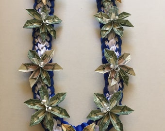 Braided Money Lei Etsy