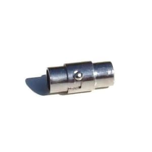 Stainless steel magnetic clasp