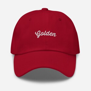 Seventeen Mingyu Embroidered Cap - Kpop Fan Gift - Etsy