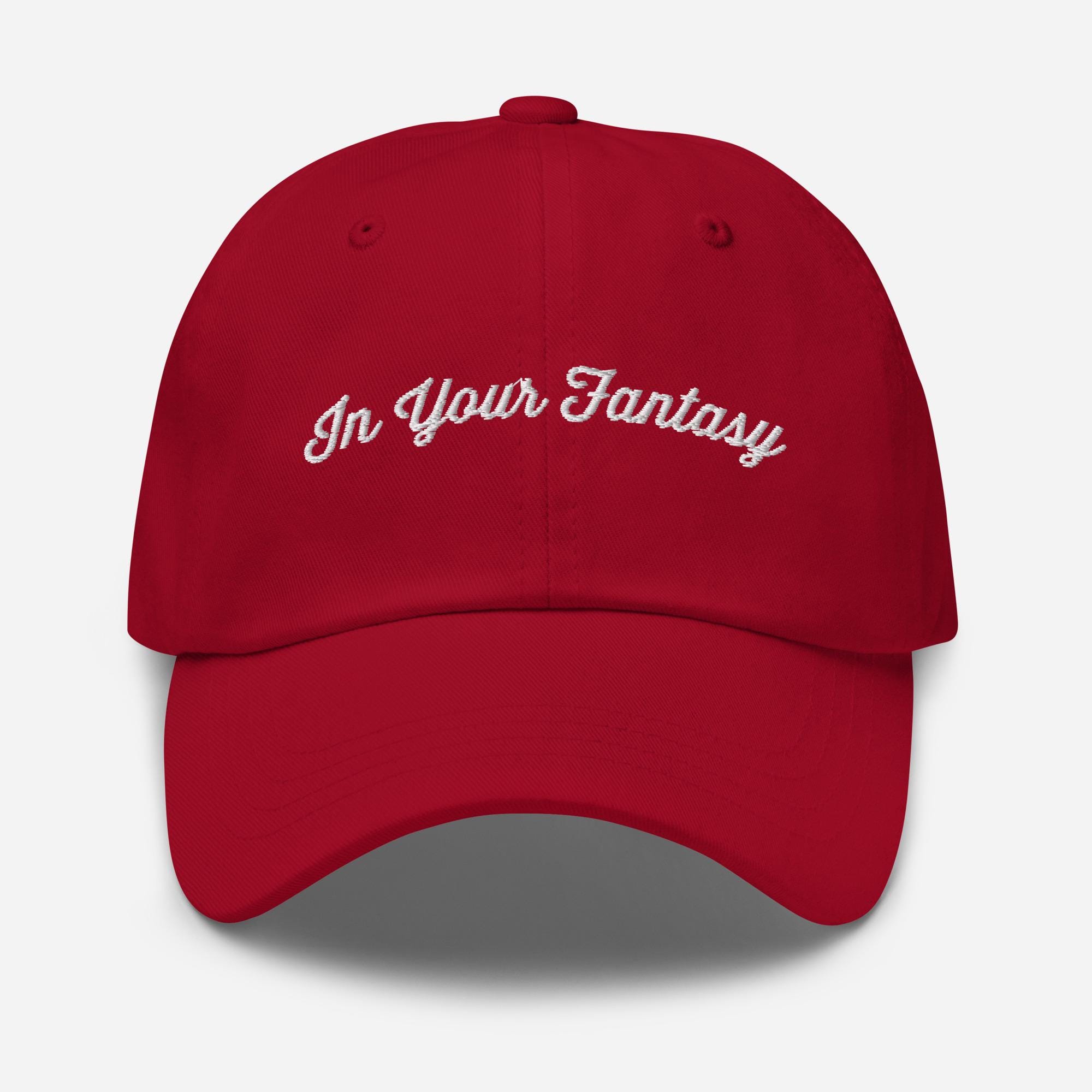 In Your Fantasy Hat - Ateez Tour Inspired Kpop Embroidered