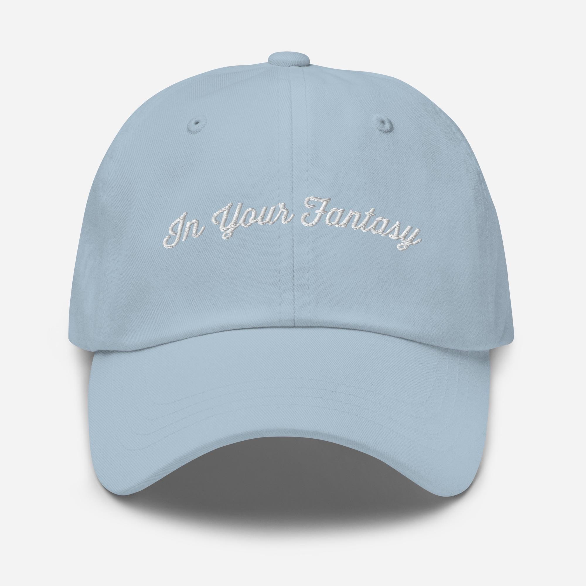 In Your Fantasy Hat - Ateez Tour Inspired Kpop Embroidered